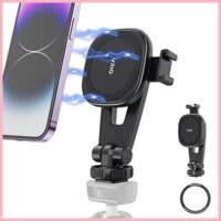 Giá đỡ điện thoại từ tính VRIG Giá đỡ chân máy cho Mag-Safe iPhone 15 14 13 12 Series Giá đỡ điện thoại nam châm
