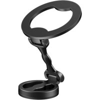 Giá đỡ điện thoại từ tính xoay 360 ° cho ô tô, giá đỡ điện thoại gắn trên bảng điều khiển iPhone Ốp điện thoại mini cho Iphone 15 14 13 12 Pro Max Plus