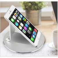 Giá đỡ điện thoại và máy tính bảng mini chất liệu hợp kim nhôm chắc chắn - GD004