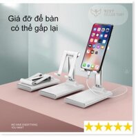 Giá đỡ điện thoại văn phòng kiêm sạc dự phòng 6000mAh