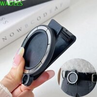 Giá đỡ điện thoại WADEES, Giá đỡ dây đai điện thoại rảnh tay, Giá đỡ kẹp dây lò xo đa chức năng Kẹp thắt lưng phát hành nhanh Điện thoại Ba lô Clip ngoài trời trực tiếp