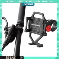 Giá Đỡ Điện Thoại Xe Đạp Có Thể Điều Chỉnh MTB Đường Xe Đạp Điện Thoại Gắn Xe Tay Ga Kẹp Điện Thoại