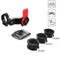Giá Đỡ Điện Thoại Xe Đạp Xe Máy Chống Trượt Giá Đỡ Di Động Đa Năng Để Đi Xe Đạp Tương Thích Với iPhone Xiaomi MTB Moto Giá Đỡ Tay Cầm