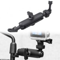 Giá đỡ điện thoại xe máy để lắp đặt dễ dàng và điều chỉnh nhiều góc