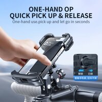 Giá đỡ điện thoại xe máy mới, Giá đỡ gương chiếu hậu, Giá đỡ cưỡi ngựa, Giá đỡ điện thoại xe đạp điện