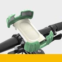 Giá đỡ điện thoại xe máy, xe đạp xoay 360 độ mẫu 2025