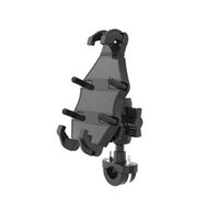 Giá đỡ điện thoại xe máy xe đạp bạch tuột xoay 360 độ