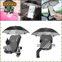 Giá đỡ điện thoại xe máy Dovewill Giá đỡ điện thoại di động cho xe đạp