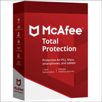 Giá đỡ điện thoại xoay 360 tặng kèm  khi mua Mcafee Total Protection