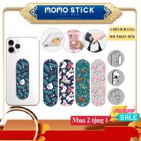 Giá đỡ điện thoại,chân đế và tay cầm điện thoại momostick, giá đỡ dt Hàng chính hãng