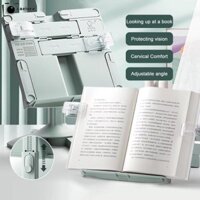 Giá đỡ đọc CAEIORE, Giá sách đọc sách nâng đa chức năng, Kệ tài liệu hạ cánh có thể điều chỉnh