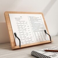 Giá đỡ đọc sách bằng gỗ đa năng OH0463
