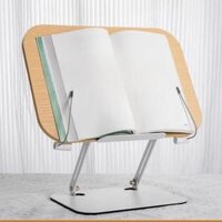 Giá đỡ đọc sách bằng gỗ để bàn HH0058