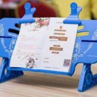 Giá đỡ đọc sách cho bé chống cận thị