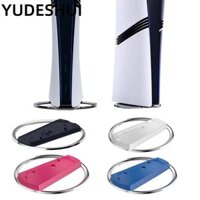 Giá đỡ dọc YudhUI, Đế làm mát bằng kim loại chống trượt, Giá đỡ máy chơi Game ổn định tản nhiệt chất lượng cao cho PlayStation5 cho PS5 / Slim