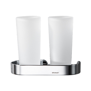 Giá đỡ đôi Bravat D7515CP-ENG