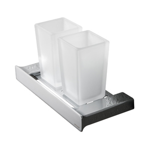 Giá đỡ đôi Bravat D7527CP-ENG