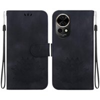 Giá đỡ đơn giản sang trọng Vỏ điện thoại đa chức năng cho Huawei Nova 12 12i 13 Enjoy 70 Ultra Pro 4G (Trung Quốc) Vỏ lật từ tính Khe cắm thẻ Vỏ điện thoại