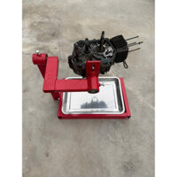 Giá đỡ động cơ xe máy, giá treo máy