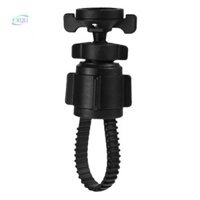 Giá đỡ đồng hồ bấm giờ xe đạp cho Garmin Silicone Strapbike Đế đỡ tay lái