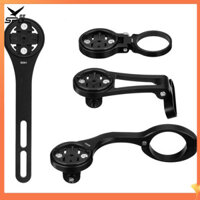 Giá đỡ đồng hồ tốc độ xe đạp SPG Tương thích cho đèn pin máy ảnh Garmin Wahoo Bryton, đèn pin xe đạp Giá đỡ đồng hồ bấm giờ Giá đỡ máy tính cho xe đạp leo núi