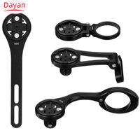 Giá đỡ đồng hồ tốc độ xe đạp Tương thích cho đèn pin máy ảnh Garmin Wahoo Bryton, Đèn pin xe đạp Giá đỡ đồng hồ bấm giờ Giá đỡ máy tính cho xe đạp leo núi