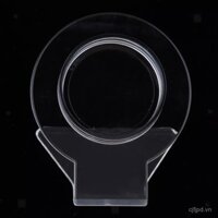 Giá đỡ đồng hồ vòng tay acrylic để trưng bày trang sức, giá đỡ 10k vòng tay ngọc bích, giá đỡ trưng bày vòng tay, đạo cụ cho vòng tay