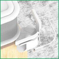 Giá đỡ Drap giường cho các góc Dây buộc Drap giường Bộ 4 kẹp Drap giường đa chức năng chống trượt Thiết kế an toàn cho imadvn