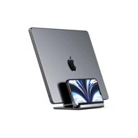 Giá đỡ dual Satechi cho máy tính, điện thoại, máy tính bảng / ST-ADVSM
