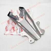 Giá đỡ đuôi biển số, pát sắt đuôi Exciter 150 bạc zin mới - 2ND-F164F-00