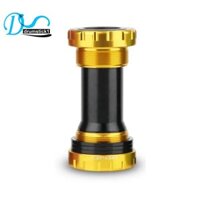 Giá đỡ dưới xe đạp BB68-73 Vòng bi trục chuyển động trung tâm cho trục quay xe đạp leo núi