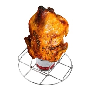 Giá đỡ gà nướng bia Campingmoon BBQ-19