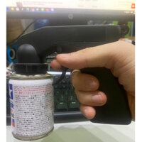 Giá đỡ gài bình xịt sơn mô hình - Special hand paint spray gun rack model - GundamGDC