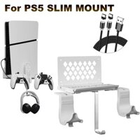 Giá Đỡ Gắn Tường Tiết Kiệm Không Gian Cho PS5 Slim / Playstation 5S / VR2