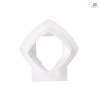 Giá đỡ Giá đỡ treo tường Giá đỡ cho Linksys Velop Tri-band Hệ thống lưới WiFi toàn gia đình, màu trắng 1 gói MallcenTOP4