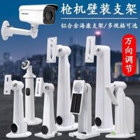 Giá đỡ giám sát ngoài trời Hợp kim nhôm Haikang Camera mỏ vịt phổ thông Dahua 1212 Camera tường đa năng FF0E