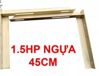 Giá đỡ giàn nóng máy lạnh 1.5HP