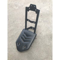 giá đỡ giỏ xe dien 133m,,133s hang rap theo xe