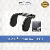 Giá Đỡ Gối Đệm Kê đầu 2 Bên Gắn Xe Hơi Khi Ngủ, Ô Tô, Gối Có Thể Điều Chỉnh Độ Cao Thấp Phù Hợp Cho Người Lớn Và Trẻ Em