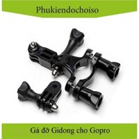 Giá đỡ Gopro dùng cho xe đạp, xe máy,...