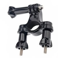 Giá đỡ Gopro Hero Lên Xe Đạp Handlebar Bar Mount Holder (Đen)