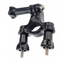 Giá đỡ Gopro Hero Lên Xe Đạp Handlebar Bar Mount Holder (Đen)