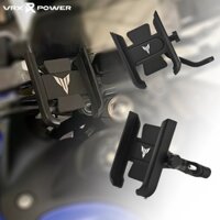 Giá Đỡ Gương Chiếu Hậu Cho Xe Máy yamaha mt15 mt25 mt09 mt07