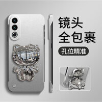 Giá đỡ gương mèo kt kt Thích hợp cho vỏ điện thoại Meizu 20 Phong cách mới Meizu 21pro Không khung siêu mỏng meizu18x Cảm giác cao cấp chống sốc Nam nữ Vỏ cứng Meizu 21note Vỏ đeo đường phố sáng tạo