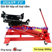 Giá đỡ hạ hộp số xe tải kiểu nằm 500Kg