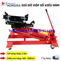 Giá đỡ hạ hộp số xe tải kiểu nằm 1 tấn