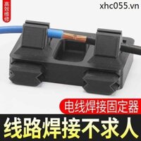 Giá Đỡ Hàn Điện Tử Thiếc Dây Hàn Cố Định Mông Dây Hàn Kẹp Sửa Chữa Bảng Mạch Cáp Dây Dụng Cụ Kẹp