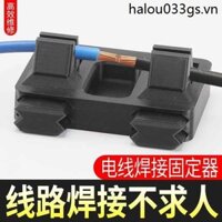 Giá Đỡ Hàn Điện Tử Thiếc Dây Hàn Cố Định Mông Dây Hàn Kẹp Sửa Chữa Bảng Mạch Cáp Dây Dụng Cụ Kẹp