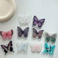 Giá đỡ hình bướm mơ tương thích với mọi điện thoại, giá đỡ túi khí, keo dán 3M, đồ vật lười biếng để bàn, epoxy, kính thiên văn