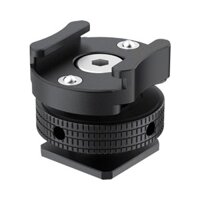 Giá đỡ hỗ trợ giày lạnh bằng micro BTM dành cho nhiếp ảnh gia và nhà quay phim